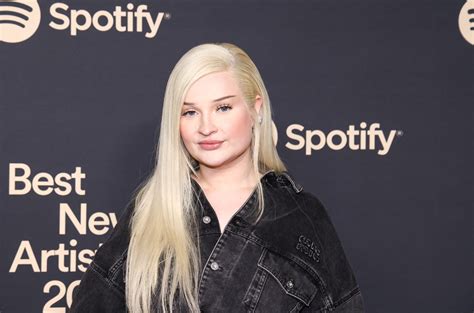 kim petras boobs|Kim Petras Says She Got Locked Out of Her X Account for Her。